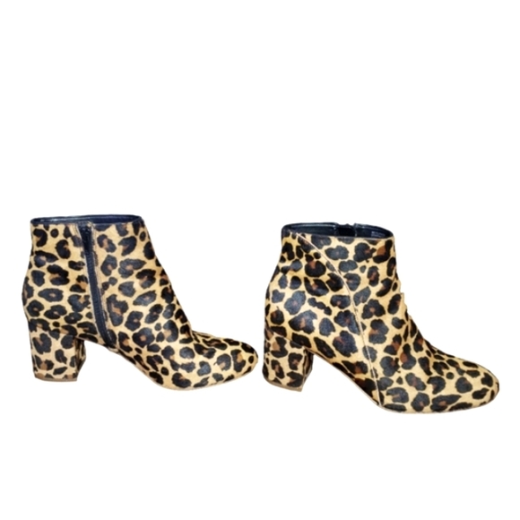 INC International Concepts Women's Animal Print Boots Size 9.5 M - Picture 6 of 17